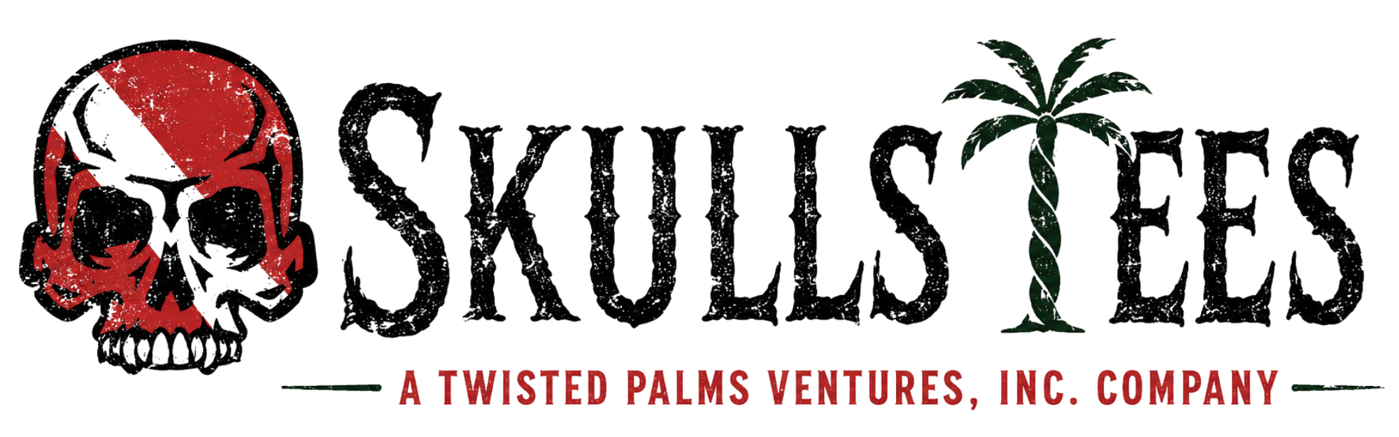 Skulls Tees
